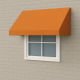 Lona Night&Day Plus FT Laranja Boreal 736 Lona Night&Day Plus FT Laranja Boreal 736