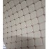 Courvin Uruguai Acoplado Bordado Diamante Bege Captiva/Marrom