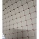 Courvin Uruguai Acoplado Bordado Diamante Bege Captiva/Marrom