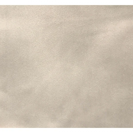 Tecido Veludo Acetinado Marfim Tecido Veludo Acetinado Marfim