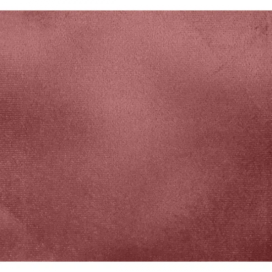Tecido Veludo Acetinado Rosê Tecido Veludo Acetinado Rosê