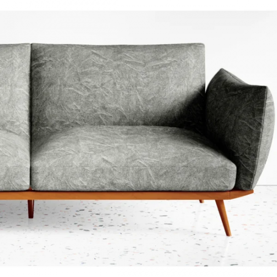 Tecido Veludo Amassado Freja BG Tecido Veludo Amassado Freja BG