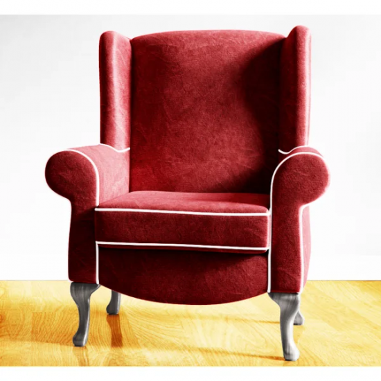 Tecido Veludo Amassado Vermelho Tecido Veludo Amassado Vermelho