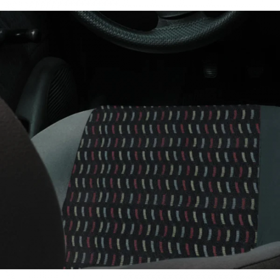 Tecido Malharia Andorra Preto Palio EX 98/99