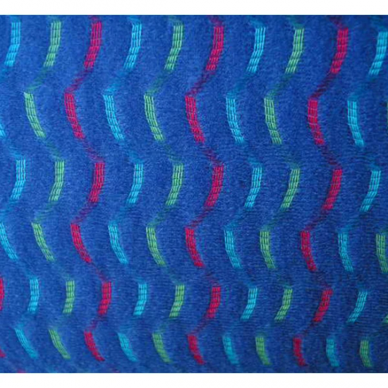 Tecido Malharia Andorra Azul Palio EX 98 Tecido Malharia Andorra Azul Palio EX 98