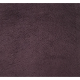 Tecido Veludo Animale Prune Tecido Veludo Animale Prune