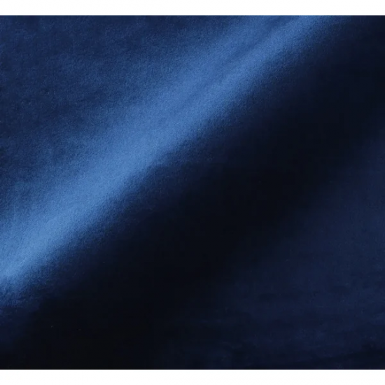 Tecido Veludo Luxor Azul Navy