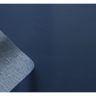 Tecido Sintético Bagum Revestimento Plástico Azul Marinho 0.30 mm