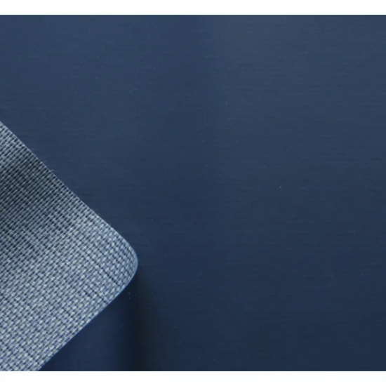 Tecido Sintético Bagum Revestimento Plástico Azul Marinho 0.30 mm Tecido Sintético Bagum Revestimento Plástico Azul Marinho 0.30 mm