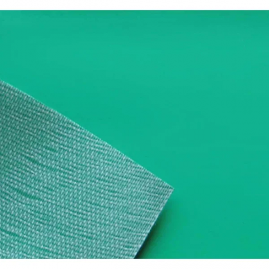 Tecido Sintético Bagum Revestimento Plástico Verde 0.30 mm Tecido Sintético Bagum Revestimento Plástico Verde 0.30 mm