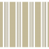Tecido Impermeável Aquatec Listrado Bege