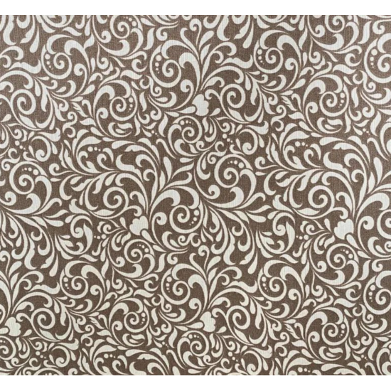 Tecido Impermeável Belize Döhler Arabesco Bege