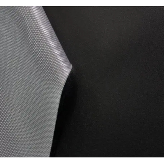 Capota automotiva de Poliester Largura 1,60 m Preto