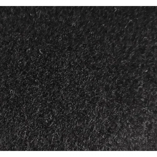 Carpet Automotivo Ametista Emborrachado Preto Carpet Automotivo Ametista Emborrachado Preto