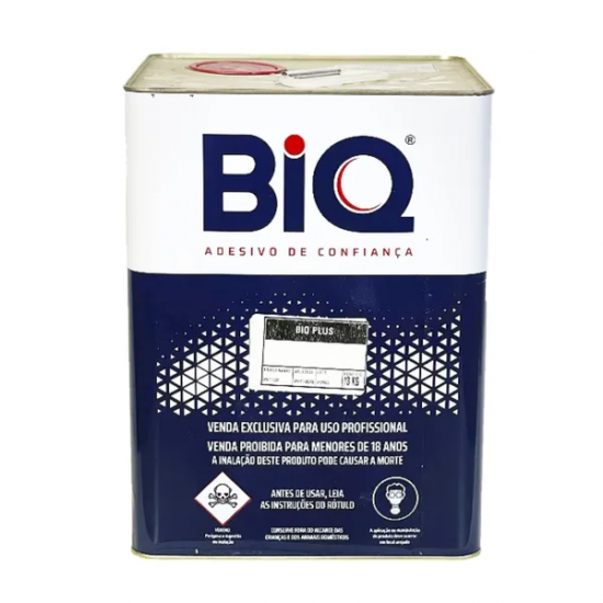Adesivo Cola de Contato BIQ 13 kg Adesivo Cola de Contato BIQ 13 kg