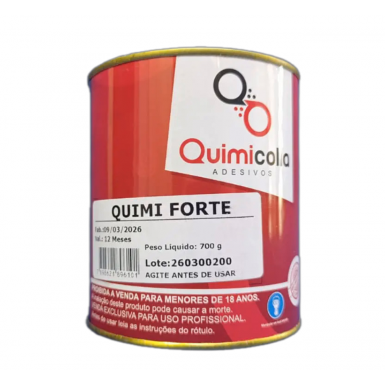 Adesivo de Contato Quimicolla Forte - 700g