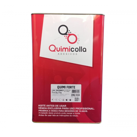 Adesivo de Contato Quimicolla Forte 14kg