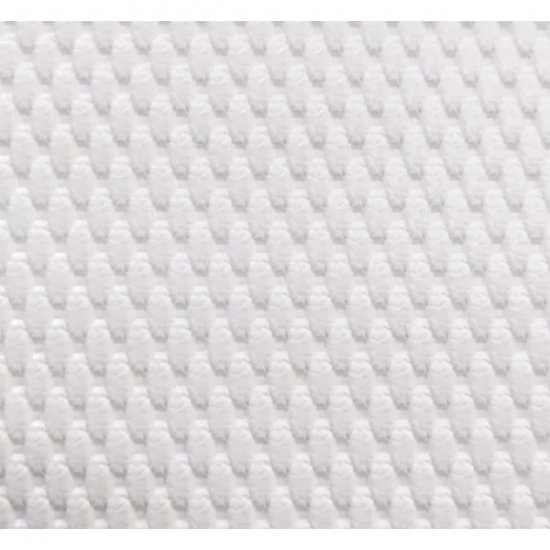 Courvin Náutico Antimofo Branco Trançado