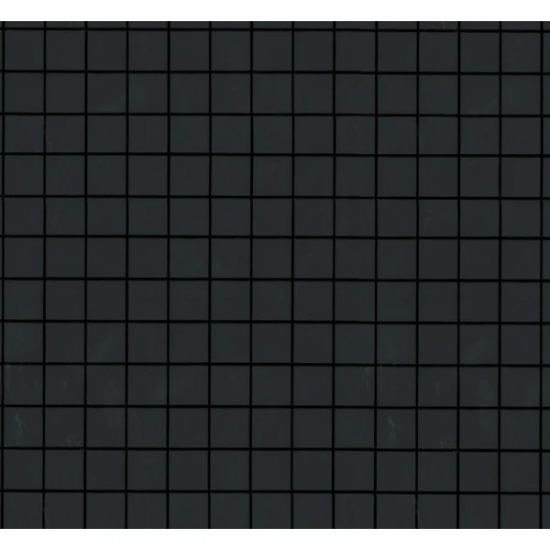 Tapete Auto Verniz Dekorama Xadrez Cinza Médio Tapete Auto Verniz Dekorama Xadrez Cinza Médio