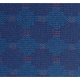 Tecido Tear Rombô Desenhado Azul - Palio EDX 97/98