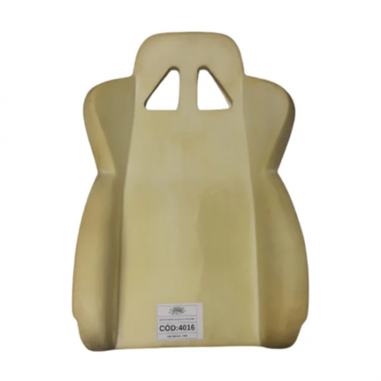 Encosto Banco Concha Esportivo Bullet - Gamer Encosto Banco Concha Esportivo Bullet - Gamer