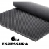 Espuma Perfilada/Acústica - D28 - Espessura 6 cm