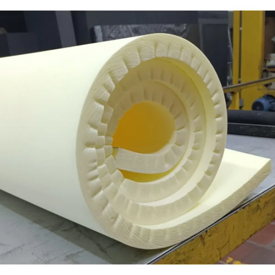 Espuma Laminada Densidade 33 Espessura 30 mm