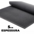 Espuma Perfilada/Acústica - D28 - Espessura 5 cm