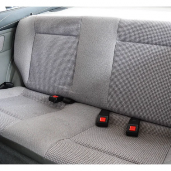 Tecido Tear Fantasia Quadriculado Cinza - Gol Parati GL Tecido Tear Fantasia Quadriculado Cinza - Gol Parati GL