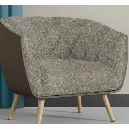 Tecido Jacquard Victoria Fendi Arabesco Tecido Jacquard Victoria Fendi Arabesco