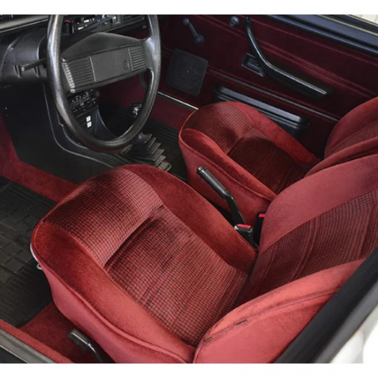 Tecido Passat Iraquiano Navalhado Jatobá Grade Vinho Tecido Passat Iraquiano Navalhado Jatobá Grade Vinho