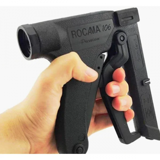 Grampeador Rocama Manual 106 Premium
