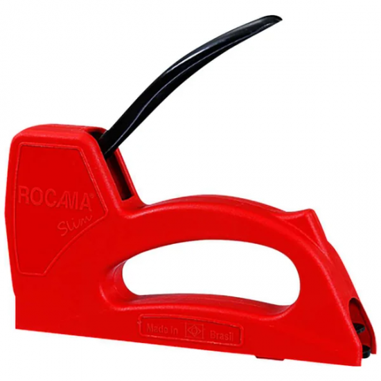 Grampeador Rocama Manual Slim