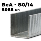 Grampo BeA 80/14 para Grampeador Pneumático