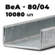Grampo BeA 80/04 para Grampeador Pneumático Grampo BeA 80/04 para Grampeador Pneumático