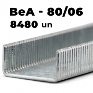 Grampo BeA 80/06 para Grampeador Pneumático Grampo BeA 80/06 para Grampeador Pneumático
