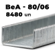 Grampo BeA 80/06 para Grampeador Pneumático Grampo BeA 80/06 para Grampeador Pneumático
