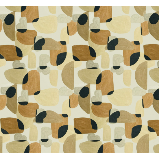 Tecido Impermeável Döhler Havana Arte Bege