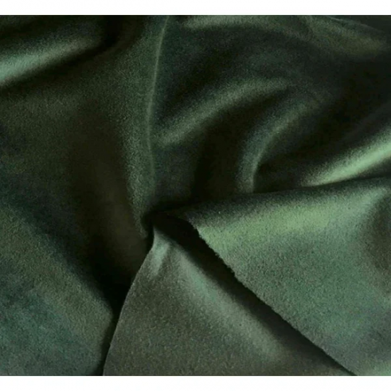 Tecido Veludo Inca Verde Tecido Veludo Inca Verde