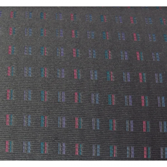 Tecido Malharia Itabuna Grafite Gol 1000 Plus 96 Parati Santana