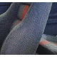 Tecido Tear Recaro Laguna Liso Cinza - Gol GTI GTS Tecido Tear Recaro Laguna Liso Cinza - Gol GTI GTS