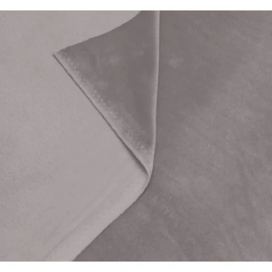 Tecido Veludo Leve Bege II