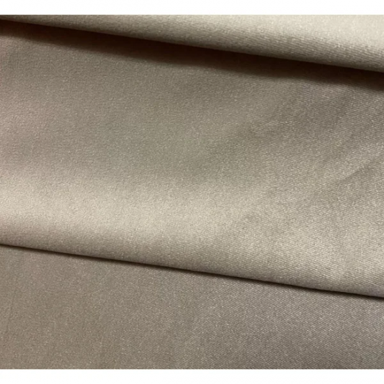 Tecido Veludo Leve Bege