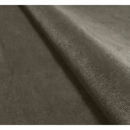 Tecido Veludo Leve Chocolate