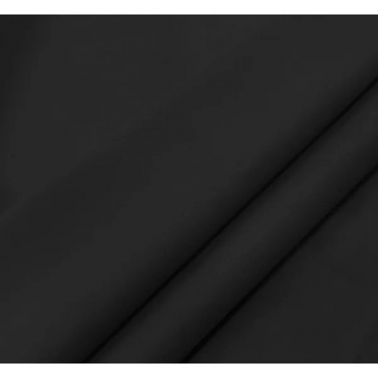 Tecido Veludo Leve Preto