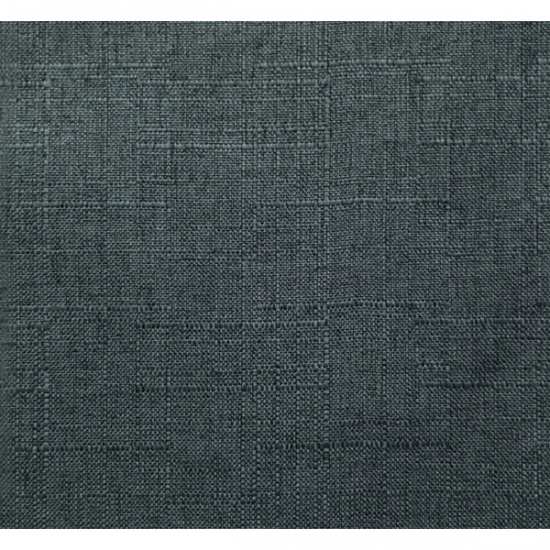 Tecido Linho Sintético Azul Carbono