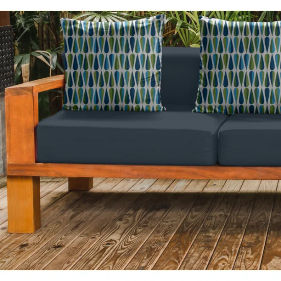 Tecido Impermeável Aquatec Liso Azul Claro Tecido Impermeável Aquatec Liso Azul Claro