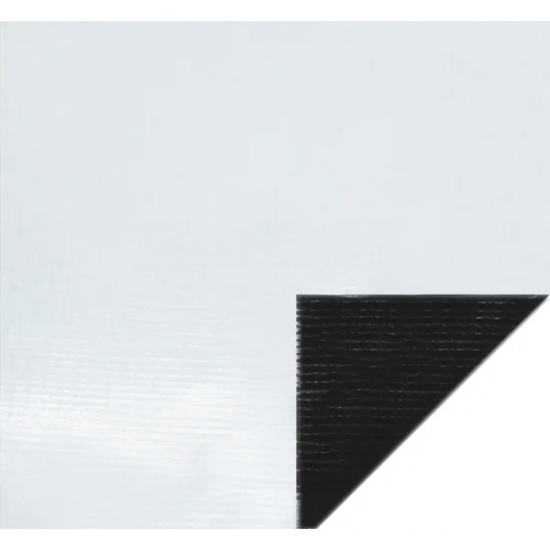 Lona Kroylona - Preto/Branco Lona Kroylona - Preto/Branco