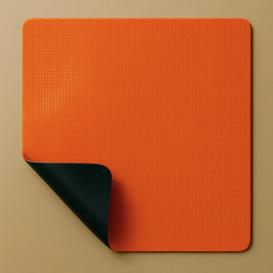 Lona Kroylona - Preto/Orange Lona Kroylona - Preto/Orange