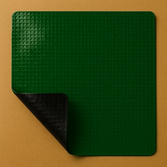 Lona Kroylona - Preto/Verde